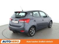 Gebraucht Hyundai ix20 Comfort 125 PS (91 kW) 2017 Grau Kleinwagen