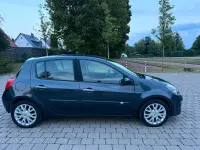 Gebraucht Renault Clio 100 PS (73 kW) 2005 Schwarz Kleinwagen