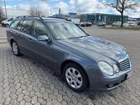 Second-hand Mercedes E200 184 CP (135 kW) 2007 Gri Break