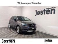 Gebraucht Opel Crossland Ultimate 131 PS (96 kW) 2020 Grau SUV
