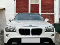 Gebraucht BMW X1 184 PS (135 kW) 2012 Weiß SUV