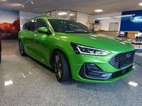 Gebraucht Ford Focus ST 280 PS (205 kW) 2023 Grün Limousine