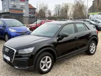 Gebraucht Audi Q2 Basis 116 PS (85 kW) 2017 Schwarz SUV