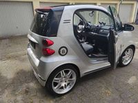 gebraucht Smart ForTwo Coupé brabus softouch BRABUS Xclusive