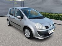 Gebraucht Renault Modus Avantage 75 PS (55 kW) 2009 Grau Van / Kleinbus