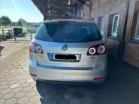 Gebraucht VW Golf Plus Cross Style 86 PS (63 kW) 2012 Silber Van / Kleinbus