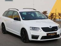 gebraucht Skoda Octavia Combi RS Challenge*LEDER*BT*PDC*