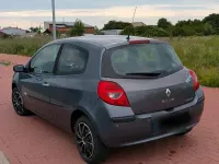 Gebraucht Renault Clio Rip Curl 75 PS (55 kW) 2007 Blau Kleinwagen