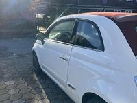 Gebraucht Fiat 500C Pop 69 PS (50 kW) 2012 Cabrio