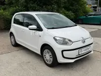 Gebraucht VW up! move up! 60 PS (44 kW) 2013 Andere Kleinwagen