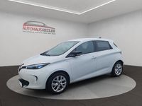 Gebraucht Renault Zoe Life 80 kW (109 PS) 2018 Weiß Kleinwagen