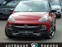 Gebraucht Opel Adam Rocks 90 PS (66 kW) 2016 Rot Kleinwagen