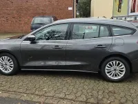 Gebraucht Ford Focus Titanium 120 PS (88 kW) 2020 Grau Limousine