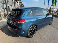 Gebraucht Mercedes B200 AMG 150 PS (110 kW) 2020 Blau Van / Kleinbus