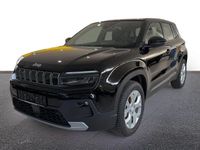 Neu Jeep Avenger Altitude 101 PS (74 kW) 2026 Schwarz SUV