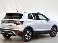 Gebraucht VW T-Cross Style 116 PS (85 kW) 2024 Reflexsilber metallic SUV