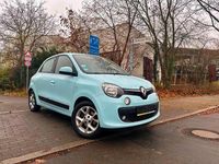 Gebraucht Renault Twingo Intens 71 PS (52 kW) 2019 Blau Kleinwagen