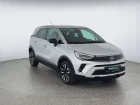 Gebraucht Opel Crossland Elegance 110 PS (80 kW) 2024 Silber SUV