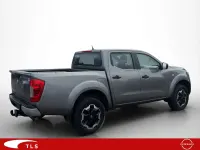 Gebraucht Nissan Navara Acenta 190 PS (139 kW) 2022 Grau Pickup