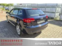 Gebraucht Audi A3 Sportback Ambition 125 PS (91 kW) 2009 Unbekannt Kleinwagen