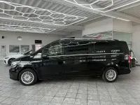 Gebraucht Mercedes V250 Avantgarde 190 PS (139 kW) 2019 Obsidianschwarz metallic Van / Kleinbus