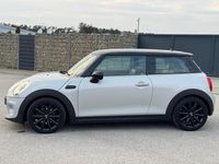 Usado Mini Cooper 136 HP (100 kW) 2014 Prateado Citadino