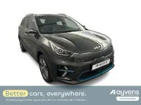 Gebraucht Kia e-Niro Vision 150 kW (204 PS) 2022 Grau SUV