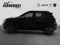 Neu Citroën C3 110 PS (80 kW) 2026 Schwarz SUV