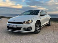 Gebraucht VW Scirocco Allstar 125 PS (91 kW) 2017 Weiß Coupé