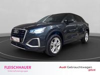 Używany Audi Q2 Advanced 150 KM (110 kW) 2024 Szary SUV