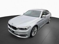 Gebraucht BMW 540 Comfort Edition 340 PS (250 kW) 2020 Glaciersilber (silber) Limousine