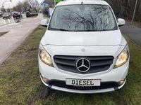 Gebraucht Mercedes Citan 109 90 PS (66 kW) 2019 Arktikweiss Van / Kleinbus