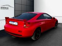 gebraucht Toyota Celica 1.8 I-16V S *KLIMA*LEDER*HU/AU*