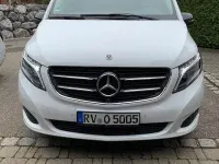 Gebraucht Mercedes V250 Marco Polo 190 PS (139 kW) 2019 Weiß Van / Kleinbus