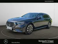 Gebraucht Mercedes E300 Exclusive 313 PS (230 kW) 2024 Lack graphitgrau Kombi