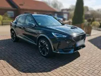 Gebraucht Cupra Formentor VZ 310 PS (228 kW) 2022 Schwarz SUV