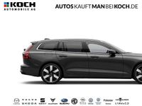 Gebraucht Volvo V60 Plus 349 PS (256 kW) 2024 Grau Kombi
