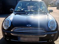 Gebraucht Mini Cooper Cabriolet 116 PS (85 kW) 2006 Schwarz Cabrio