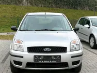 Brugt Ford Fusion 100 HK (73 kW) 2005 Grå Hatchback