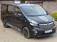 gebraucht Opel Vivaro VivaroSport B L1H1 Mixto 5 Sitze*AHK*