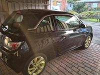 Usata Opel Adam 90 CV (66 kW) 2013 Nero Utilitaria