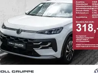 Neu VW T-Roc Life 150 PS (110 kW) 2026 Weiß SUV