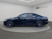 Gebraucht Audi A8 S-Line 286 PS (210 kW) 2024 Mythosschwarz metallic Limousine
