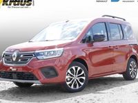 Gebraucht Renault Kangoo Techno 89 kW (122 PS) 2023 Braun / terracottabraun Van / Kleinbus