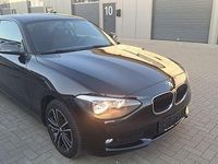 Gebraucht BMW 116 136 PS (100 kW) 2013 Saphirschwarz Kleinwagen