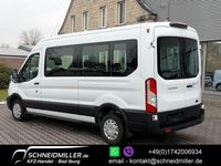 Gebraucht Ford Transit Trend 107 PS (78 kW) 2020 Weiß Kombi