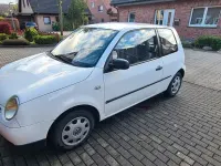 Gebraucht VW Lupo Basis 60 PS (44 kW) 2001 Weiß Kleinwagen