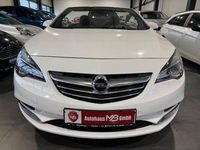 Gebraucht Opel Cascada Edition 140 PS (102 kW) 2016 Weiß Cabrio