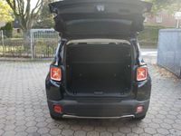 Gebraucht Jeep Renegade Limited 140 PS (102 kW) 2015 Schwarz metallic SUV