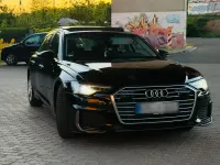 Gebraucht Audi A6 S-Line 204 PS (150 kW) 2019 Schwarz Kombi